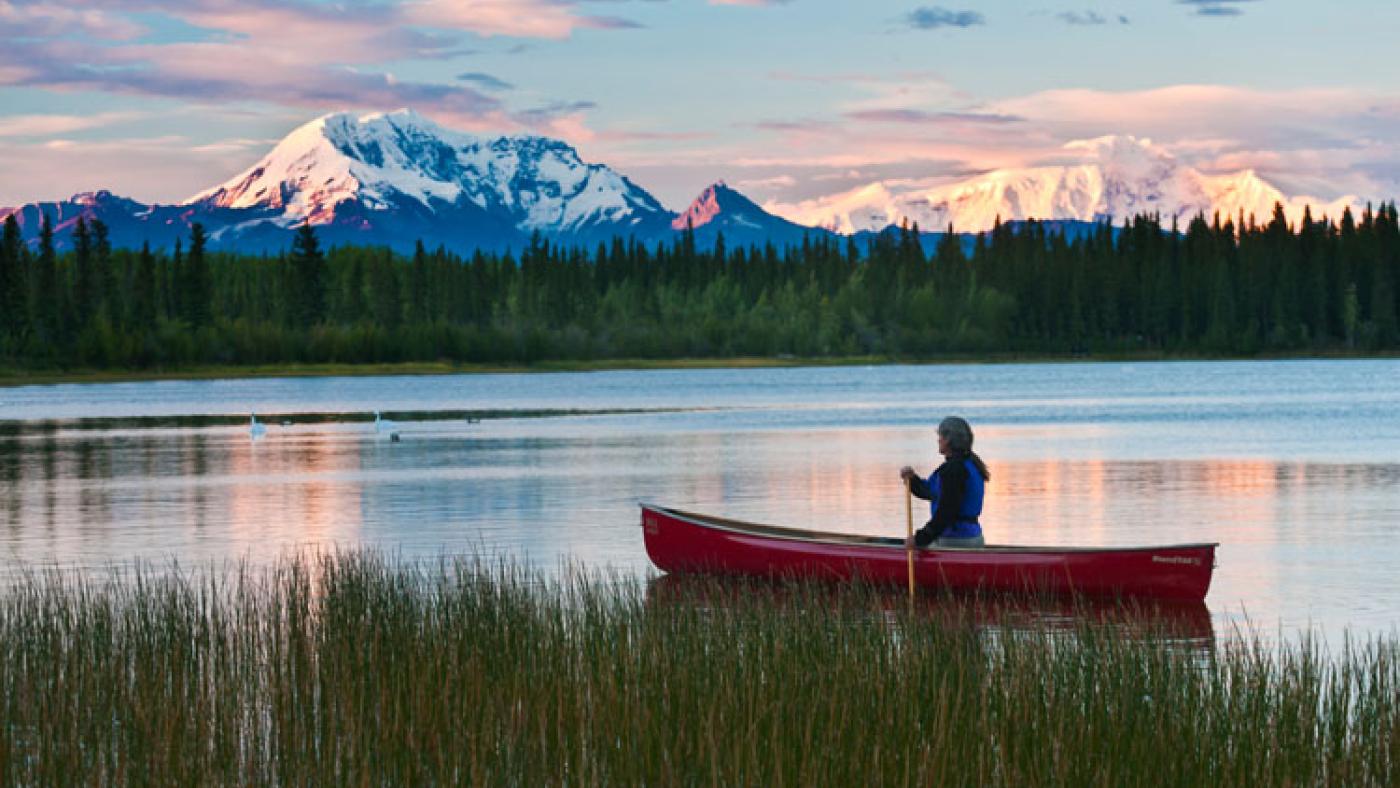 Copper River Valley Travel Alaska